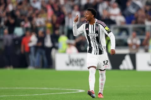 Football. Serie A. Juventus - Inter. 13.09.2025