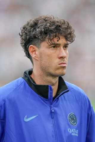 Football. Serie A. Juventus - Inter. 13.09.2025