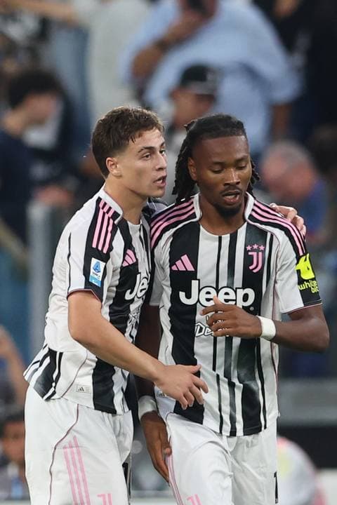 Football. Serie A. Juventus - Inter. 13.09.2025