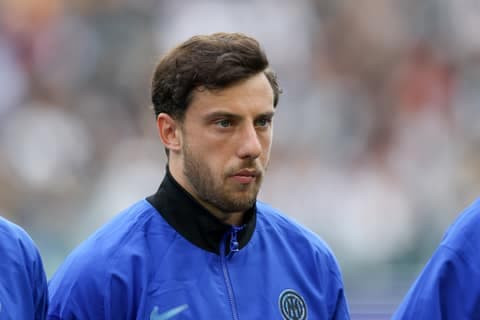 Football. Serie A. Juventus - Inter. 13.09.2025