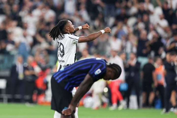 Football. Serie A. Juventus - Inter. 13.09.2025