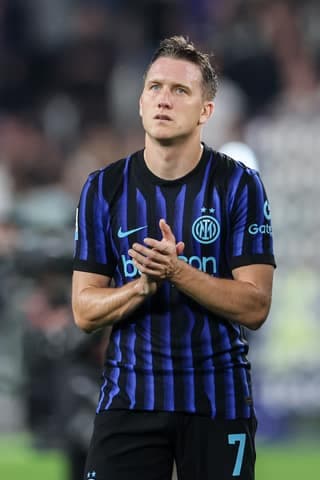 Football. Serie A. Juventus - Inter. 13.09.2025