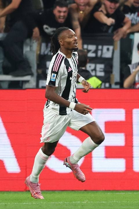 Football. Serie A. Juventus - Inter. 13.09.2025