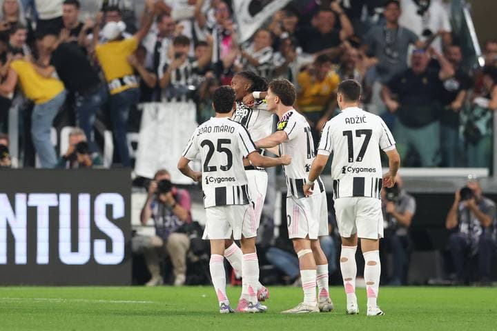 Football. Serie A. Juventus - Inter. 13.09.2025