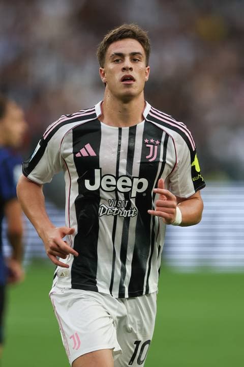 Football. Serie A. Juventus - Inter. 13.09.2025