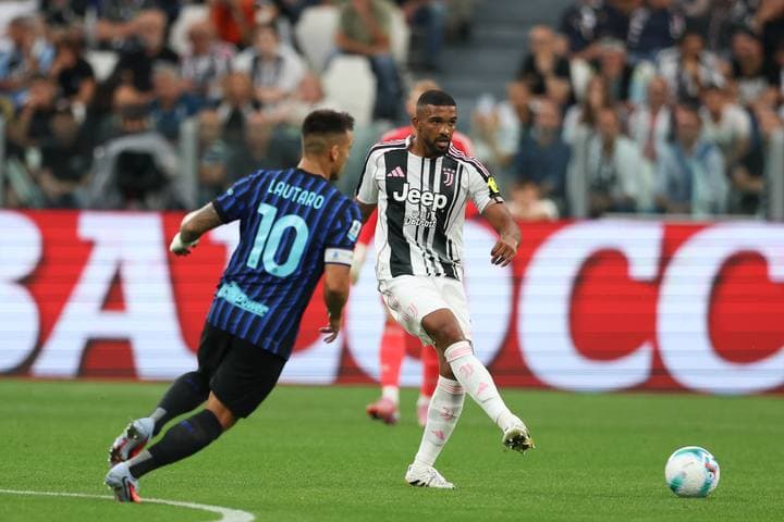 Football. Serie A. Juventus - Inter. 13.09.2025