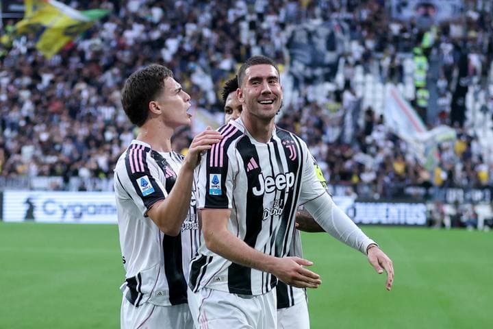Football. Serie A. Juventus - Inter. 13.09.2025