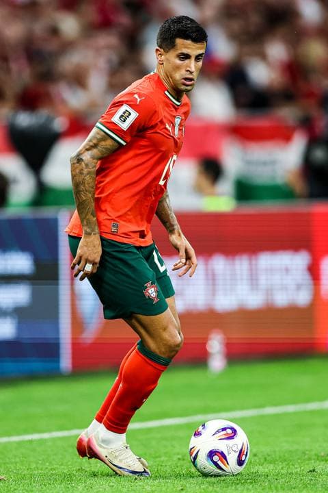 Football. World Cup Qualifiers. Hungary - Portugal. 09.09.2025