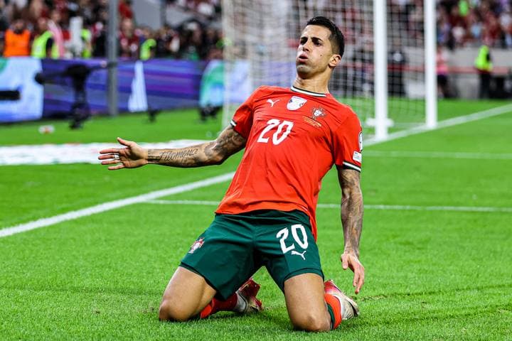 Football. World Cup Qualifiers. Hungary - Portugal. 09.09.2025