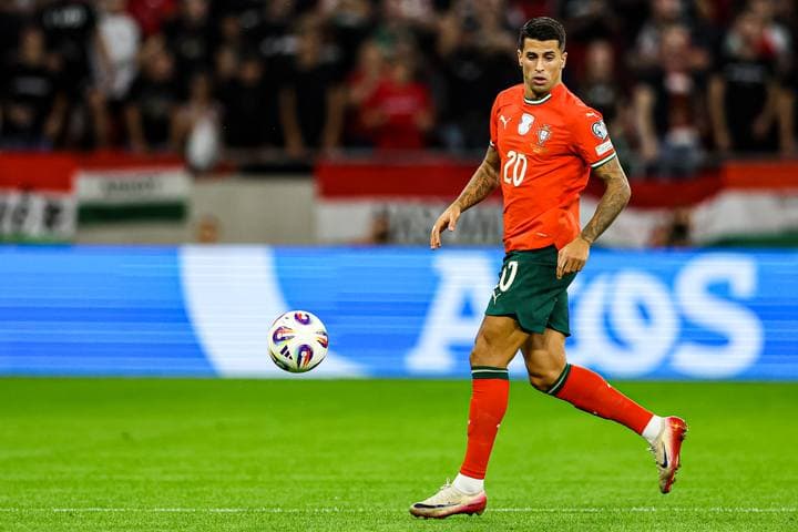 Football. World Cup Qualifiers. Hungary - Portugal. 09.09.2025