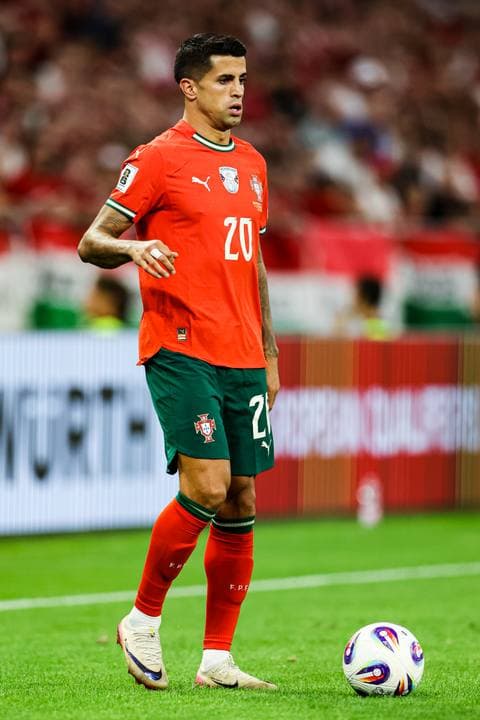 Football. World Cup Qualifiers. Hungary - Portugal. 09.09.2025