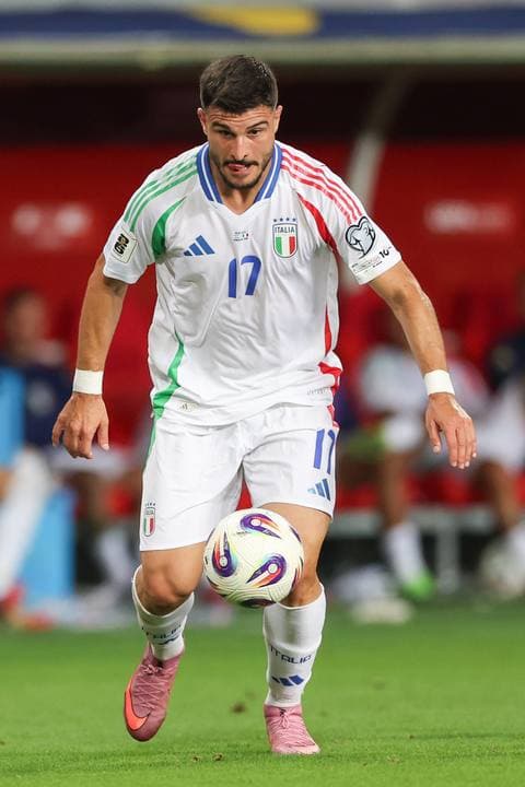 Football. World Cup Qualifiers. Israel - Italy. 08.09.2025