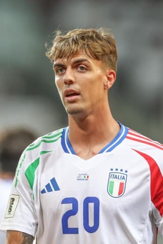 Football. World Cup Qualifiers. Israel - Italy. 08.09.2025