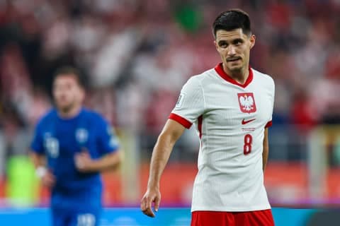 Football. World Cup Qualifiers. Poland - Finland. 07.09.2025