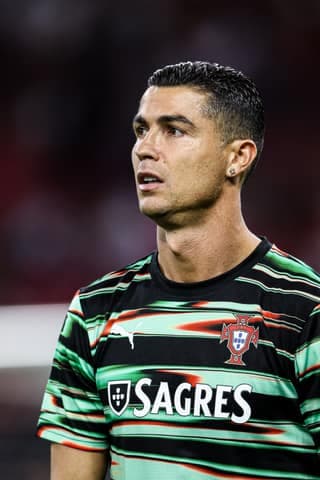 Football. World Cup Qualifiers. Hungary - Portugal. 09.09.2025