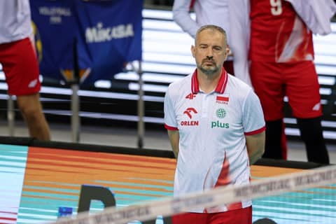 Volleyball. Memorial Huberta Jerzego Wagnera. Poland - Brazil. 30.08.2025