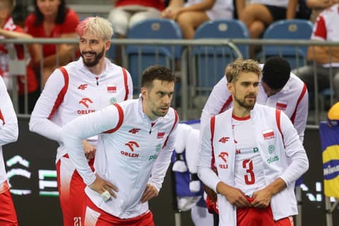 Volleyball. Memorial Huberta Jerzego Wagnera. Poland - Brazil. 30.08.2025