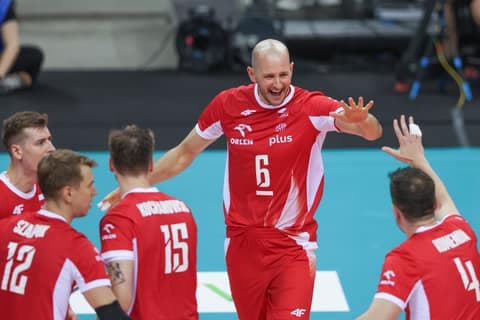 Volleyball. Memorial Huberta Jerzego Wagnera. Poland - Brazil. 30.08.2025