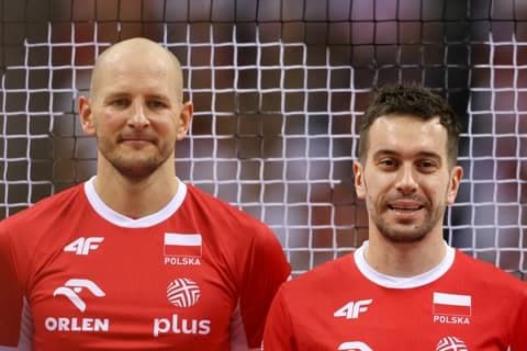 Volleyball. Memorial Huberta Jerzego Wagnera. Poland - Brazil. 30.08.2025