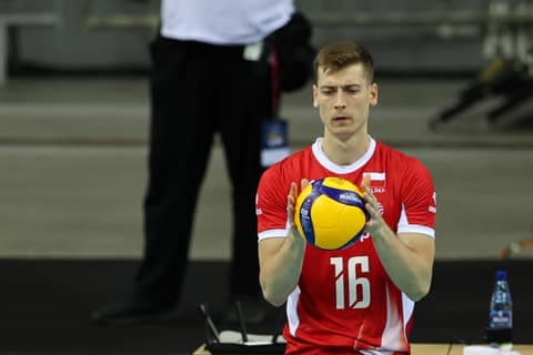 Volleyball. Memorial Huberta Jerzego Wagnera. Poland - Brazil. 30.08.2025