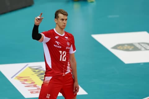 Volleyball. Memorial Huberta Jerzego Wagnera. Poland - Brazil. 30.08.2025