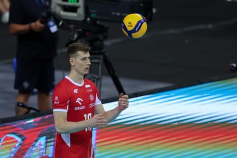 Volleyball. Memorial Huberta Jerzego Wagnera. Poland - Brazil. 30.08.2025