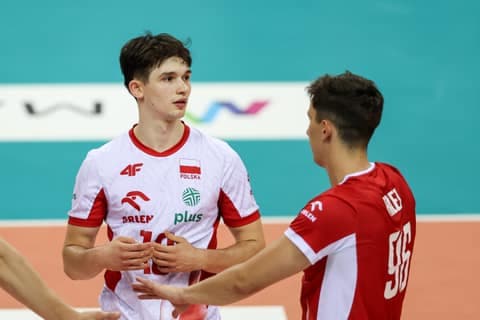 Volleyball. Memorial Huberta Jerzego Wagnera. Poland - Brazil. 30.08.2025