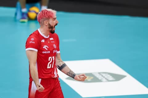 Volleyball. Memorial Huberta Jerzego Wagnera. Poland - Brazil. 30.08.2025