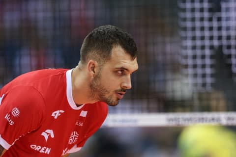 Volleyball. Memorial Huberta Jerzego Wagnera. Poland - Brazil. 30.08.2025