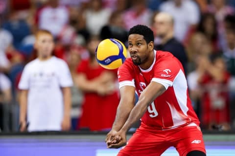 Volleyball. Memorial Huberta Jerzego Wagnera. Poland - Brazil. 30.08.2025