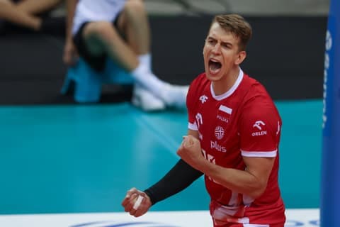 Volleyball. Memorial Huberta Jerzego Wagnera. Poland - Brazil. 30.08.2025