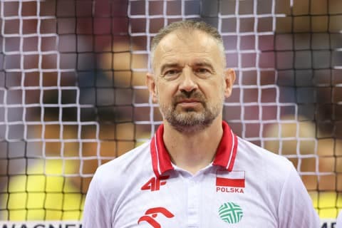 Volleyball. Memorial Huberta Jerzego Wagnera. Poland - Brazil. 30.08.2025