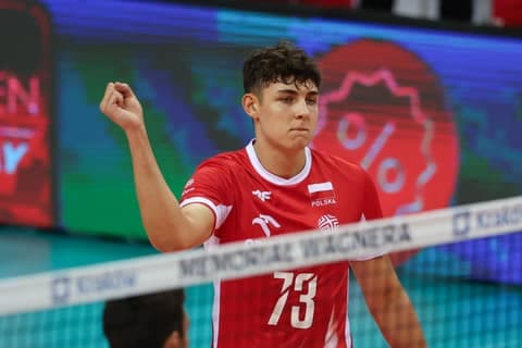 Volleyball. Memorial Huberta Jerzego Wagnera. Poland - Brazil. 30.08.2025