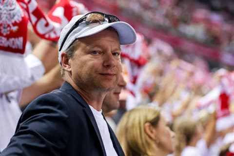 Volleyball. Memorial Huberta Jerzego Wagnera. Poland - Brazil. 30.08.2025