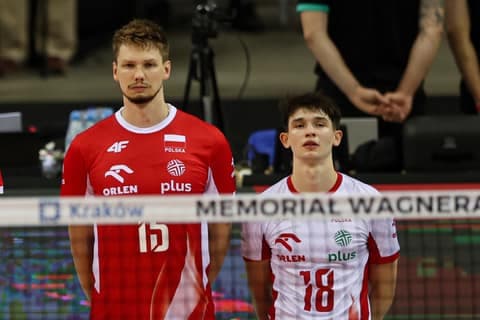 Volleyball. Memorial Huberta Jerzego Wagnera. Poland - Brazil. 30.08.2025