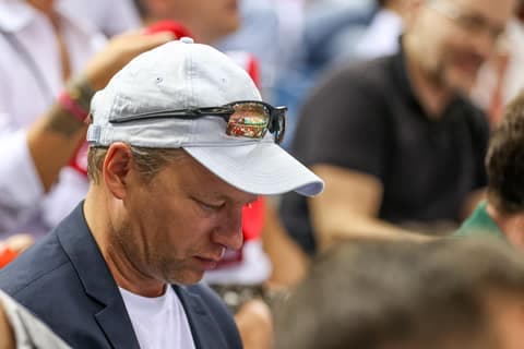 Volleyball. Memorial Huberta Jerzego Wagnera. Poland - Brazil. 30.08.2025