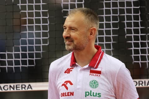 Volleyball. Memorial Huberta Jerzego Wagnera. Poland - Serbia. 29.08.2025