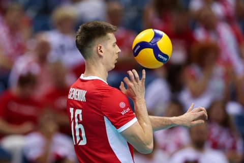 Volleyball. Memorial Huberta Jerzego Wagnera. Poland - Brazil. 30.08.2025