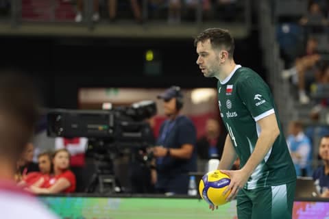 Volleyball. Memorial Huberta Jerzego Wagnera. Poland - Serbia. 29.08.2025
