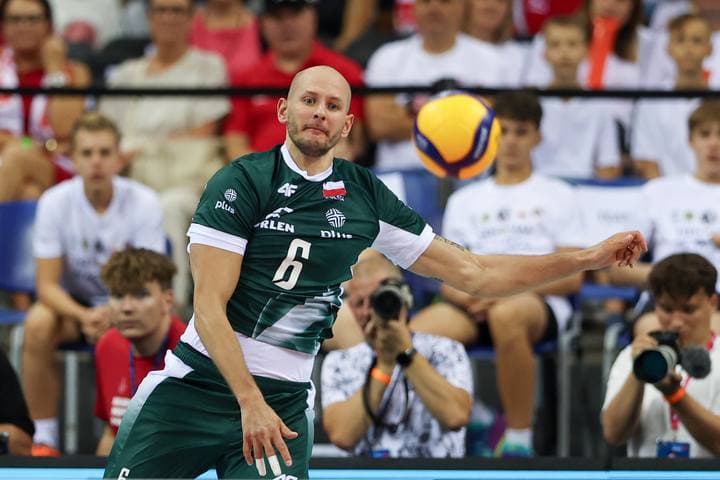 Volleyball. Memorial Huberta Jerzego Wagnera. Poland - Serbia. 29.08.2025