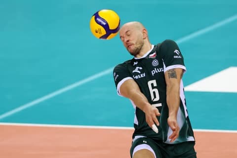 Volleyball. Memorial Huberta Jerzego Wagnera. Poland - Serbia. 29.08.2025