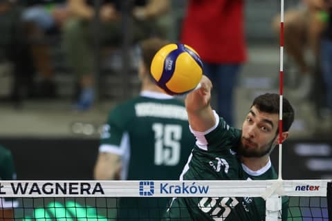 Volleyball. Memorial Huberta Jerzego Wagnera. Poland - Serbia. 29.08.2025