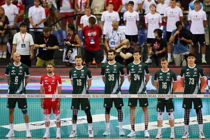 Volleyball. Memorial Huberta Jerzego Wagnera. Poland - Serbia. 29.08.2025
