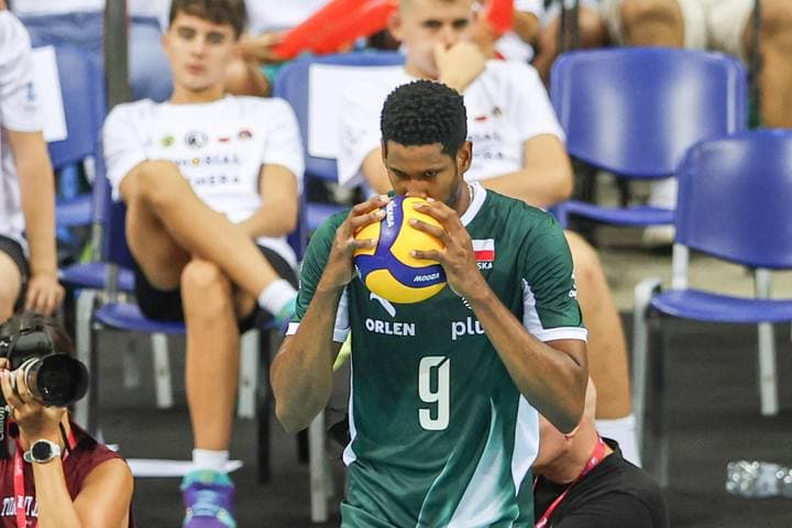 Volleyball. Memorial Huberta Jerzego Wagnera. Poland - Serbia. 29.08.2025