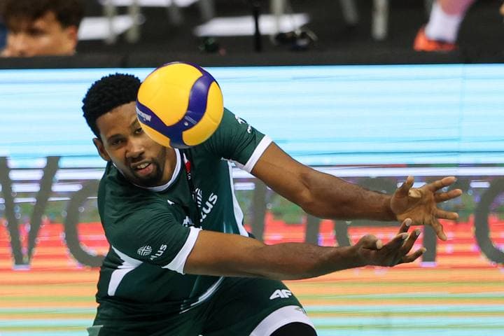 Volleyball. Memorial Huberta Jerzego Wagnera. Poland - Serbia. 29.08.2025