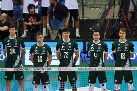 Volleyball. Memorial Huberta Jerzego Wagnera. Poland - Serbia. 29.08.2025