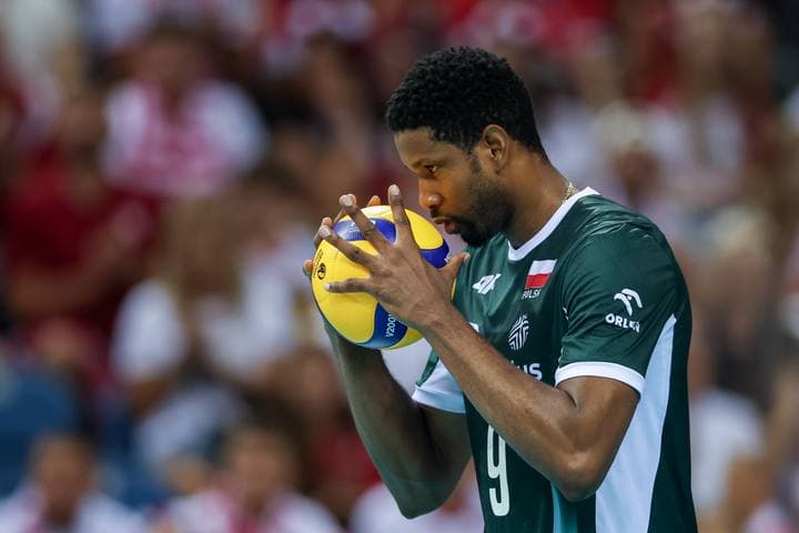 Volleyball. Memorial Huberta Jerzego Wagnera. Poland - Serbia. 29.08.2025