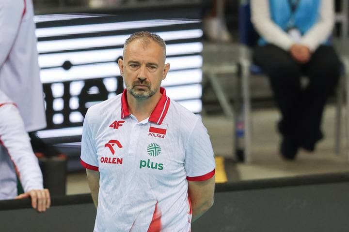 Volleyball. Memorial Huberta Jerzego Wagnera. Poland - Serbia. 29.08.2025