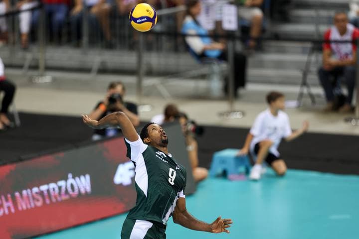 Volleyball. Memorial Huberta Jerzego Wagnera. Poland - Serbia. 29.08.2025