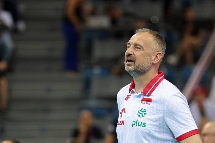 Volleyball. Memorial Huberta Jerzego Wagnera. Poland - Serbia. 29.08.2025
